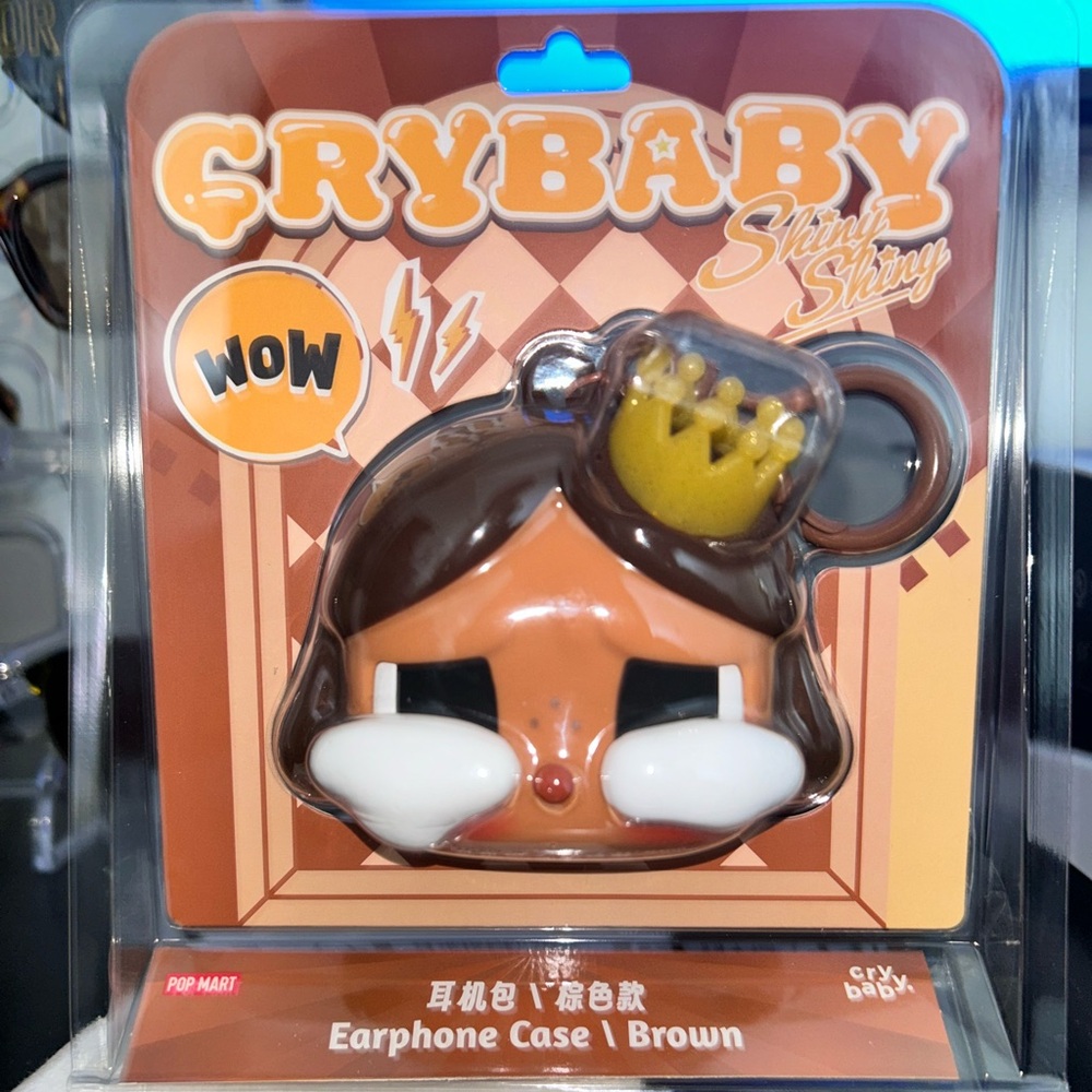 Crybaby Shiny Shiny Earphone case